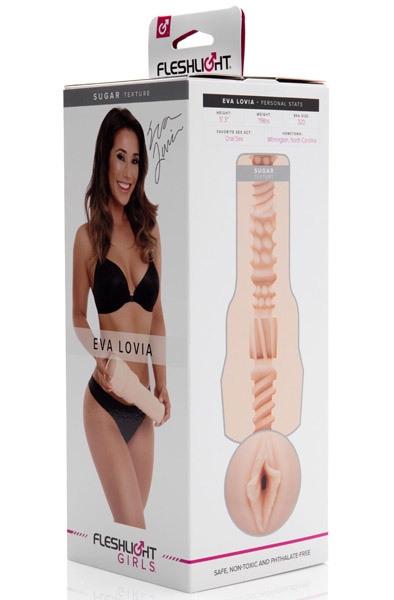 Fleshlight Eva Lovia Sugar - Fleshlight 3