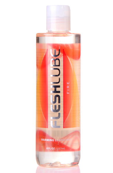 Fleshlight Fleshlube Fire 250ml - Wärmendes Gleitmittel 1