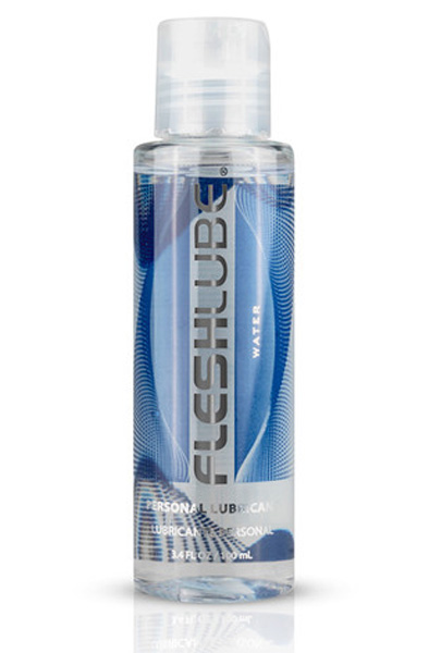 Fleshlight Fleshlube Water 100ml - Wasserbasiertes Gleitmittel 1
