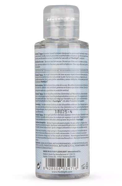 Fleshlight Fleshlube Water 100ml - Wasserbasiertes Gleitmittel 2