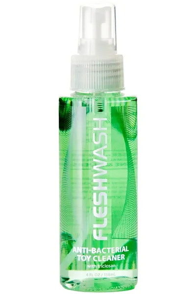 Fleshlight FleshWash 100ml - Toycleaner spray 1
