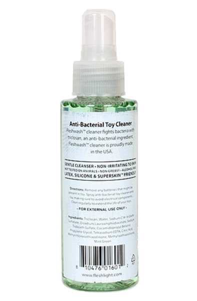 Fleshlight FleshWash 100ml - Toycleaner spray 2