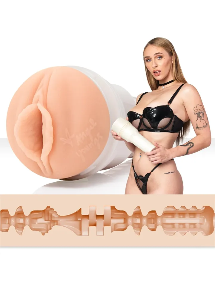 Fleshlight Girls Angel Youngs Sweetness - Fleshlight 1 [full]