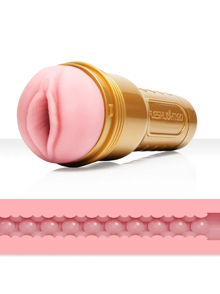 Fleshlight GO Stamina Training Unit Lady - Fleshlight 1 [full]