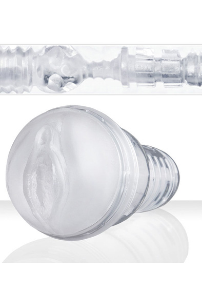 Fleshlight Ice Lady Crystal - Fleshlight 1