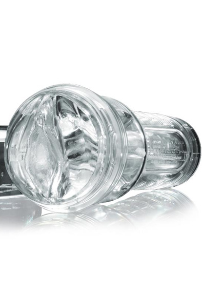 Fleshlight Ice Lady Crystal - Fleshlight 2