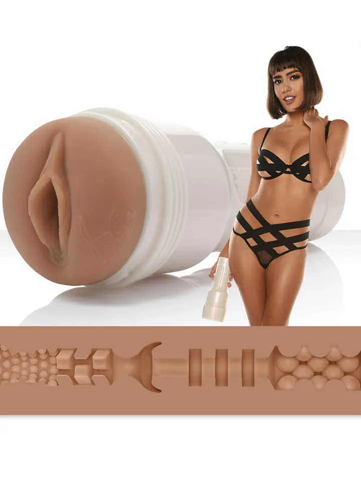 Fleshlight Janice Griffith Eden - Fleshlight 1 [full]