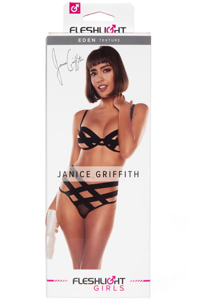 Fleshlight Janice Griffith Eden - Fleshlight 2