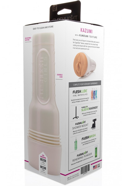 Fleshlight Kazumi Kumzumi Vagina - Fleshlight 6