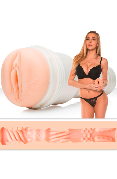 Fleshlight Kendra Sunderland Angel - Fleshlight 1