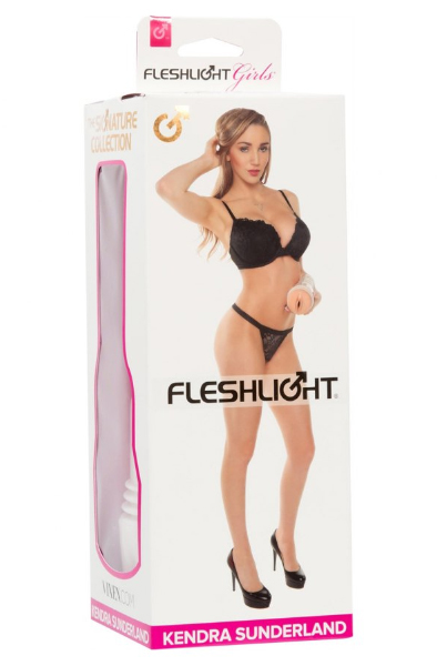 Fleshlight Kendra Sunderland Angel - Fleshlight 2