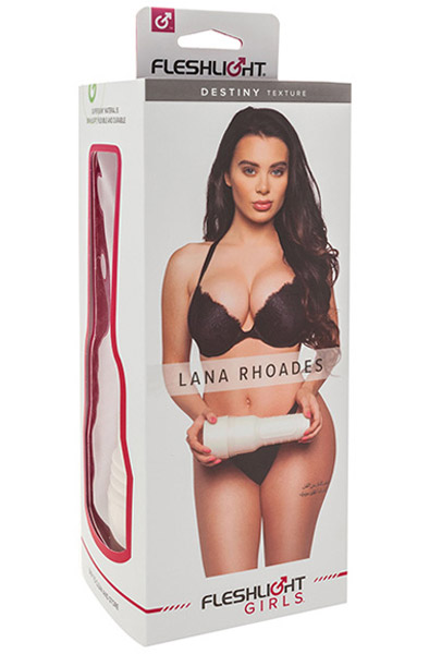 Fleshlight Lana Rhodes Destiny - Fleshlight 2