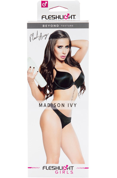 Fleshlight Madison Ivy Beyond - Fleshlight 2