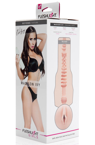 Fleshlight Madison Ivy Beyond - Fleshlight 3
