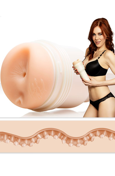 Fleshlight Maitland Ward Tight Chicks Signature Butt - Fleshlight 1