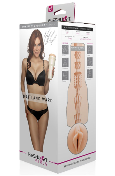 Fleshlight Maitland Ward Vagina - Fleshlight 2