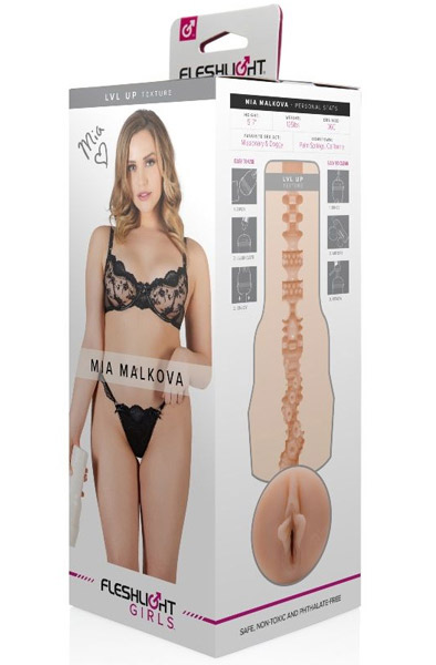 Fleshlight Mia Malkova Lvl Up - Fleshlight 2