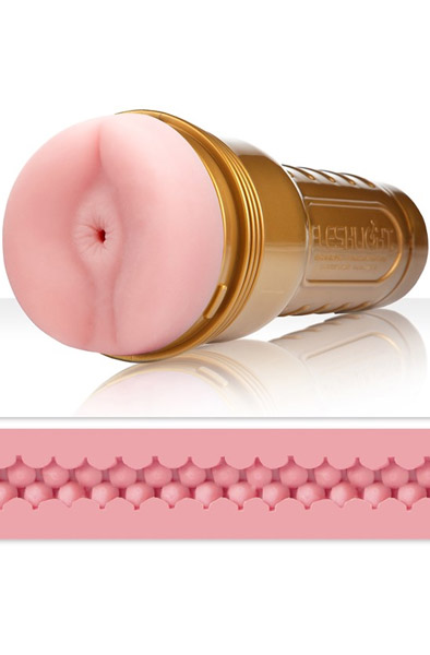 Fleshlight Pink Butt Stamina Training Unit - Fleshlight 1