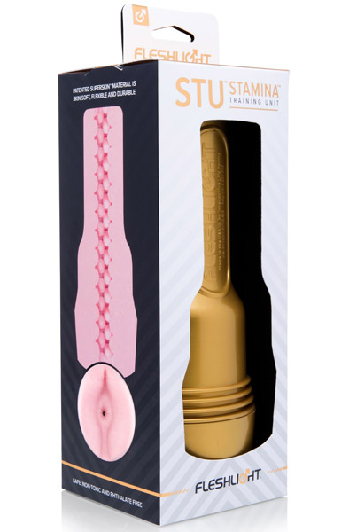 Fleshlight Pink Butt Stamina Training Unit - Fleshlight 2