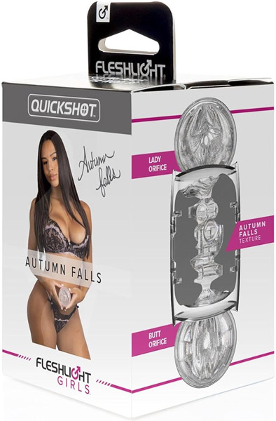 Fleshlight Quickshot Autumn Falls - Fleshlight 5