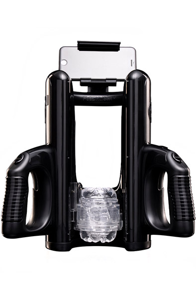 Fleshlight Quickshot Launch Masturbator - Automatischer Masturbator 1