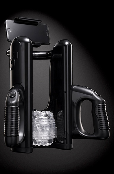 Fleshlight Quickshot Launch Masturbator - Automatischer Masturbator 4