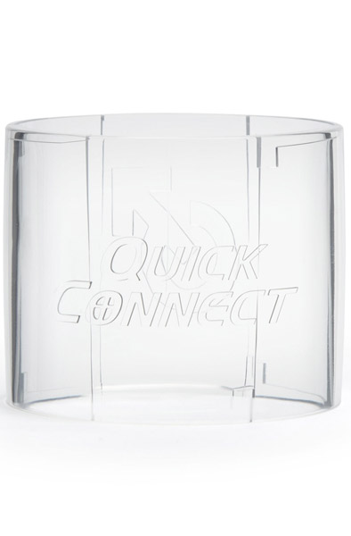 Fleshlight Quickshot Quick Connect - Quickshot-Adapter 1