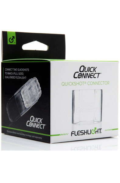 Fleshlight Quickshot Quick Connect - Quickshot-Adapter 2