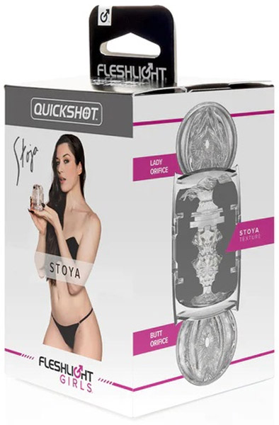 Fleshlight Quickshot Stoya - Fleshlight 7