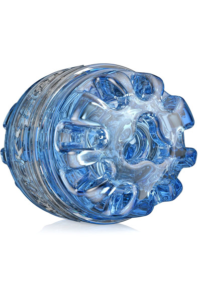 Fleshlight Quickshot Turbo Blue Ice - Fleshlight 1