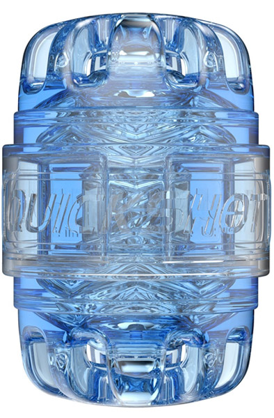 Fleshlight Quickshot Turbo Blue Ice - Fleshlight 5