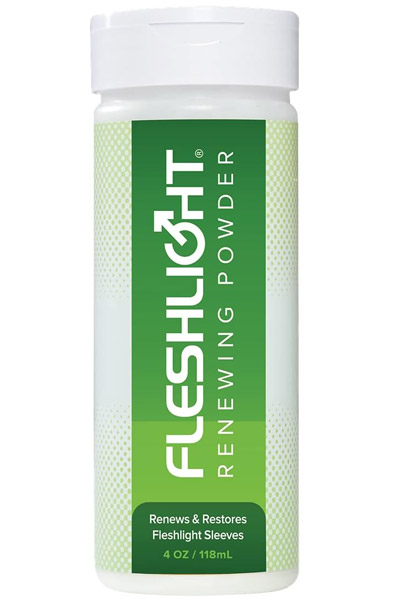 Fleshlight Renewing Powder 118ml - Erneuerndes Pulver 1