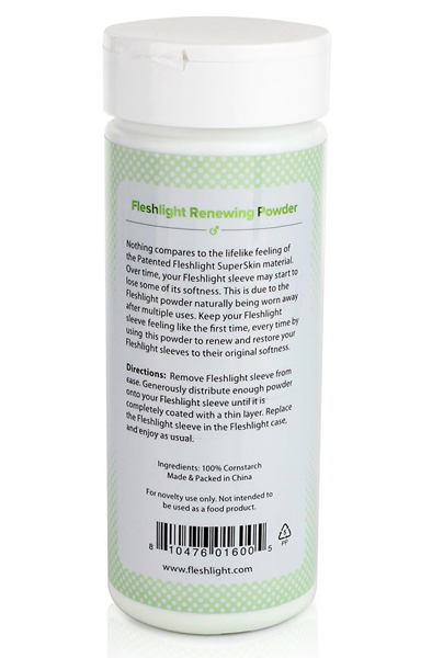 Fleshlight Renewing Powder 118ml - Erneuerndes Pulver 2