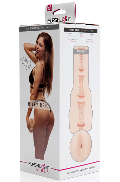 Fleshlight Riley Reid Euphoria - Fleshlight 3