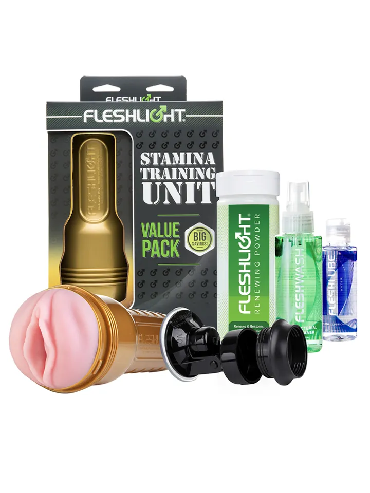Fleshlight Stamina Value Pack - Fleshlight 1 [full]