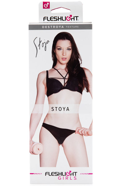 Fleshlight Stoya Destroya - Fleshlight 2