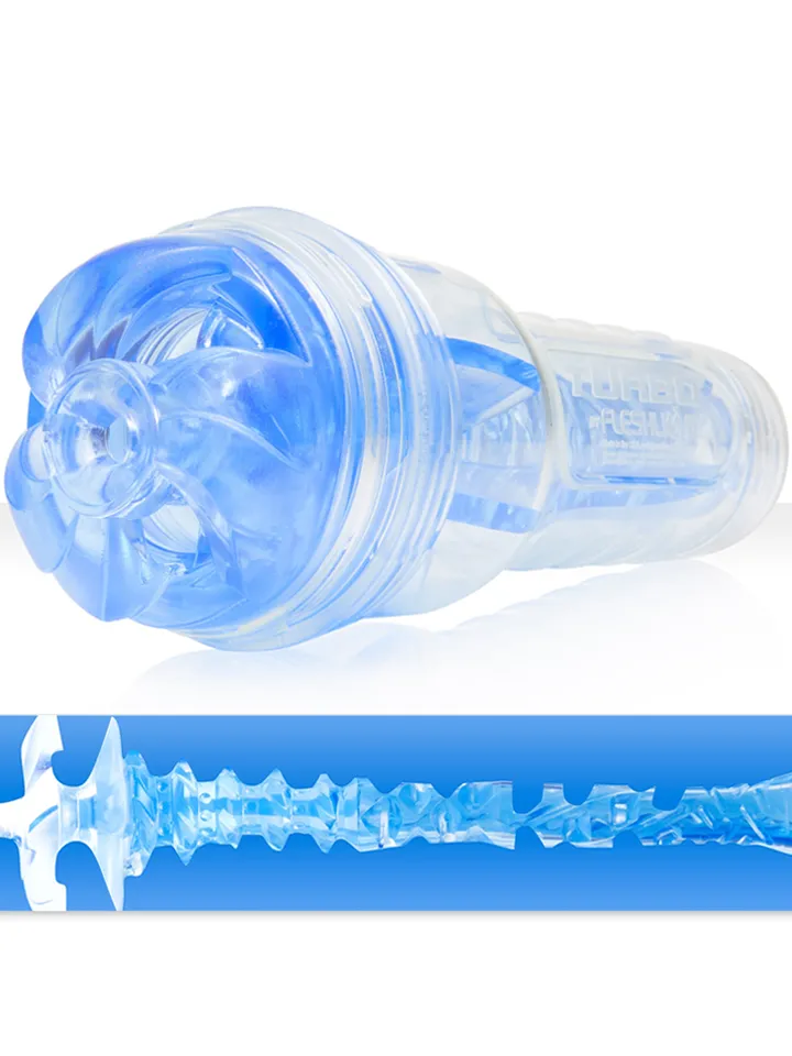 Fleshlight Turbo Thrust Blue Ice - Fleshlight 1 [full]