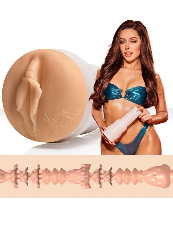 Fleshlight Vanna Bardot Vagina - Fleshlight 1 [full]