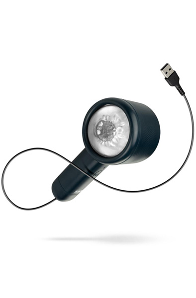 FPPR. Electric Blowjob Stroker - Automatic masturbator 7