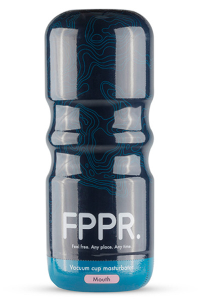 FPPR. Mouth Masturbator - Oral-Masturbator 5