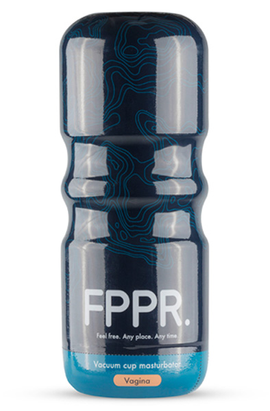 FPPR. Vagina Masturbator Mocha - Vagina-Masturbator 4