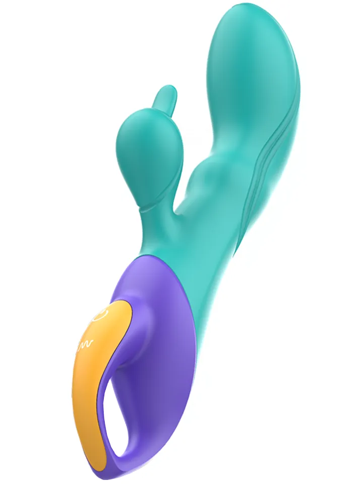 Fred Rabbit Vibrator Blue - Rabbit vibrator 1