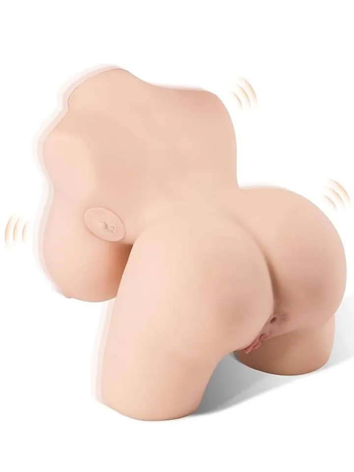 Frieda Vibrating Masturbator 4,2 kg - Sex doll 3