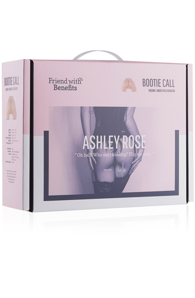 Friend With Benefits Ashley Rose Mega Masturbator - Sexpuppe 3