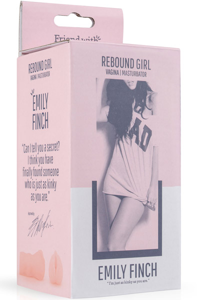 Friend With Benefits Emily Finch Masturbator - Vagina-Masturbator 4