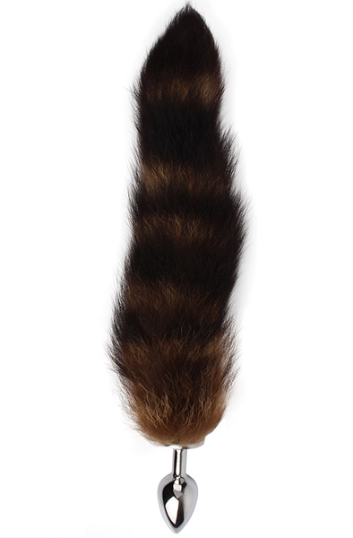 Frisky Fox Tail Anal Plug 36 cm - Analplug in Tierform 1
