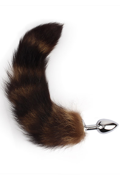 Frisky Fox Tail Anal Plug 36 cm - Analplug in Tierform 2