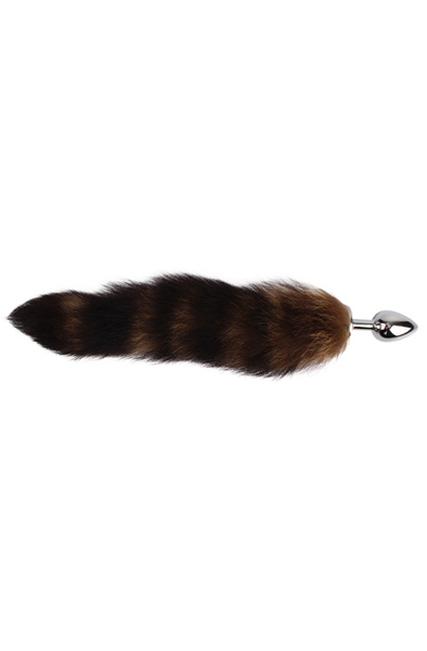 Frisky Fox Tail Anal Plug 36 cm - Analplug in Tierform 4