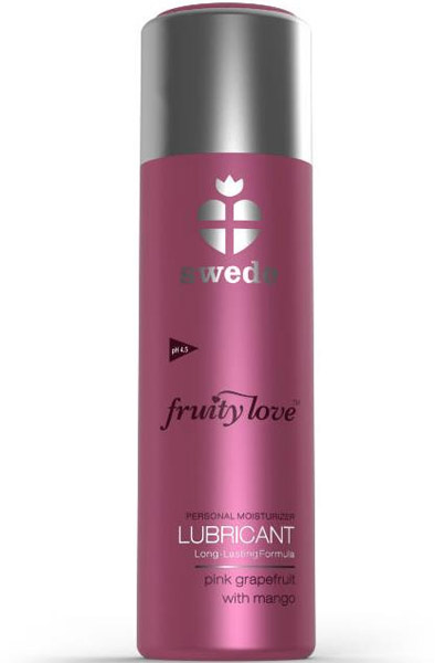 Fruity Love Pink Grapefruit With Mango 100ml - Gleitmittel mit Geschmack 1