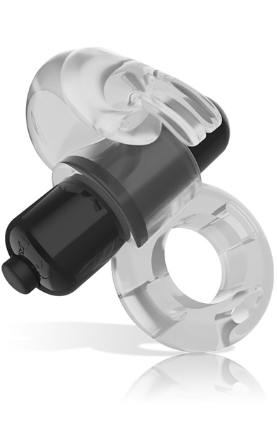 Fry Transparent Vibrating Ring - Penisring für den Mann 2